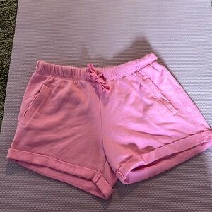 Victoria’s Secret PINK Sweat Shorts